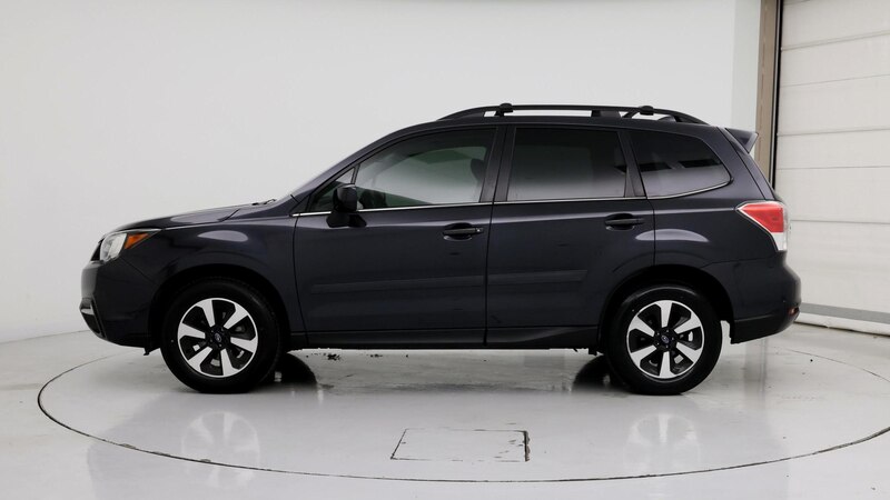 2018 Subaru Forester Limited 3