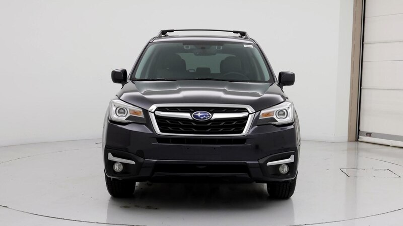 2018 Subaru Forester Limited 5