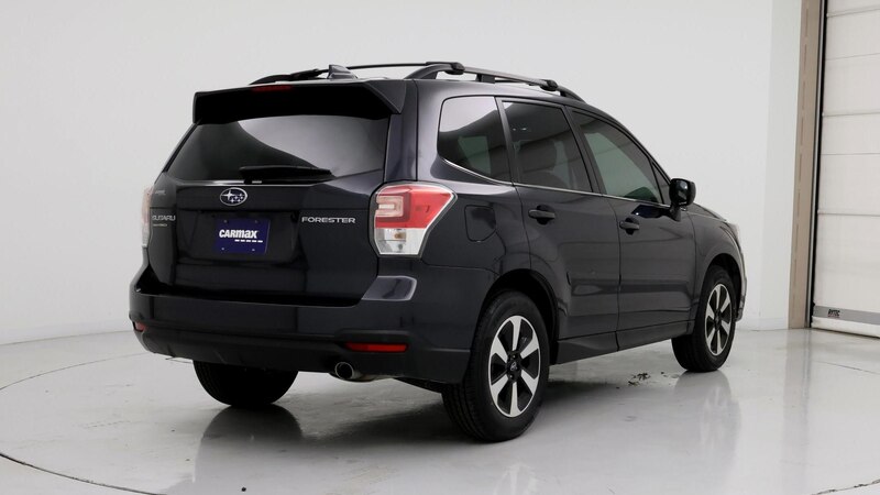 2018 Subaru Forester Limited 8