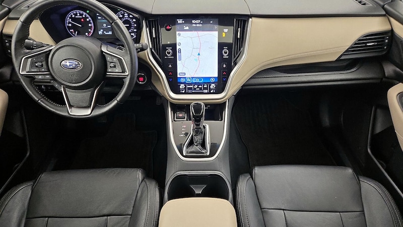 2020 Subaru Outback Premium 9