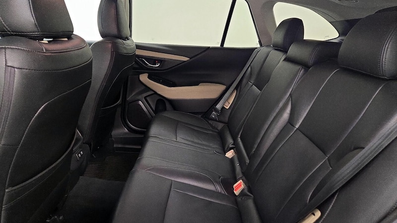 2020 Subaru Outback Premium 21