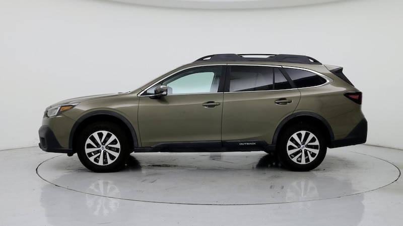 2020 Subaru Outback Premium 3