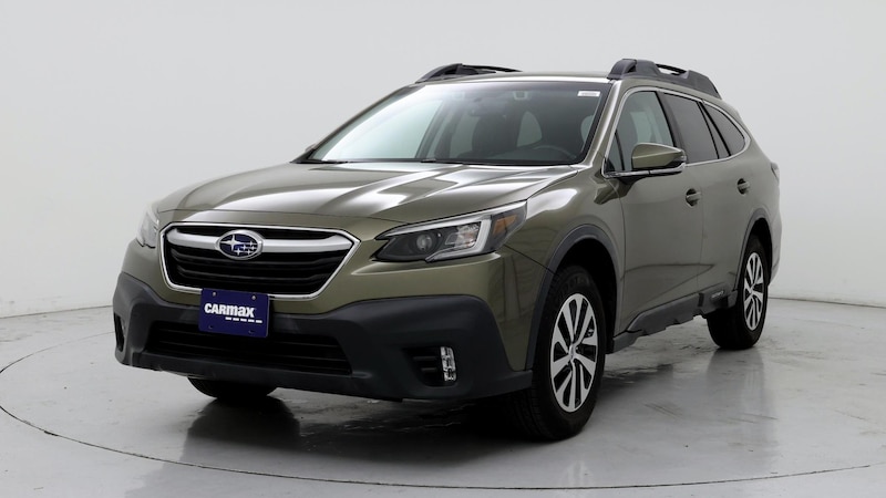 2020 Subaru Outback Premium 4