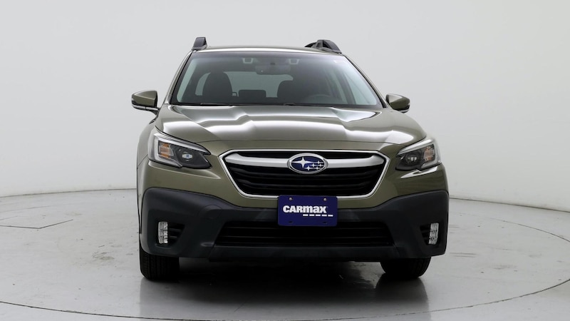 2020 Subaru Outback Premium 5
