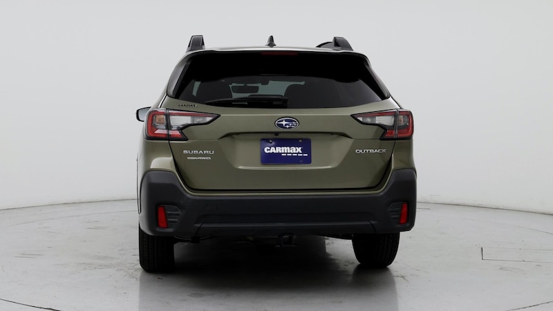 2020 Subaru Outback Premium 6