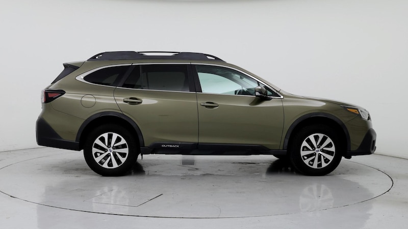 2020 Subaru Outback Premium 7