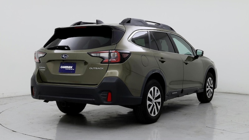 2020 Subaru Outback Premium 8