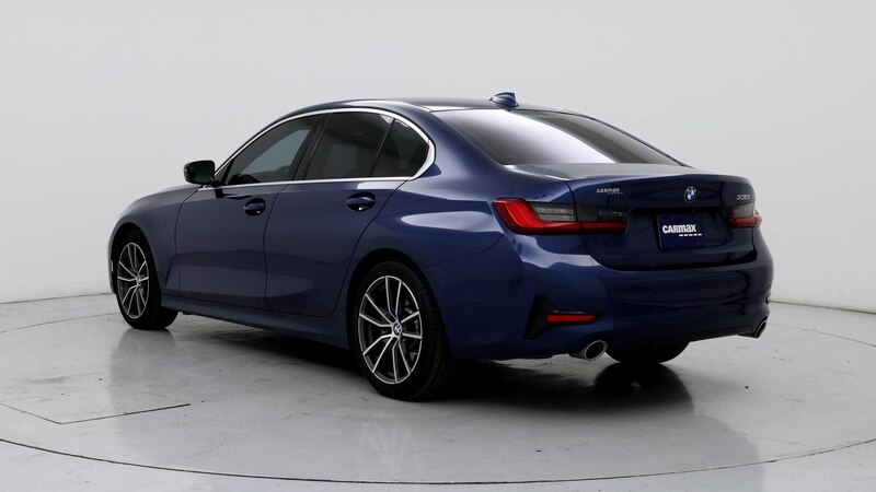 2021 BMW 3 Series 330i 2