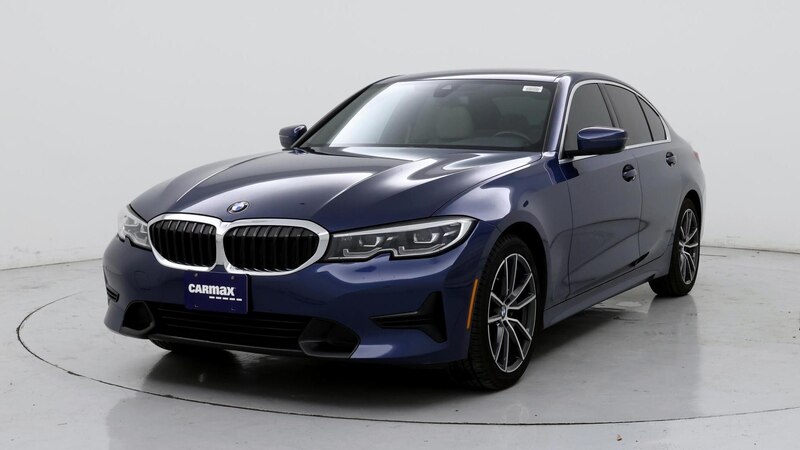 2021 BMW 3 Series 330i 4