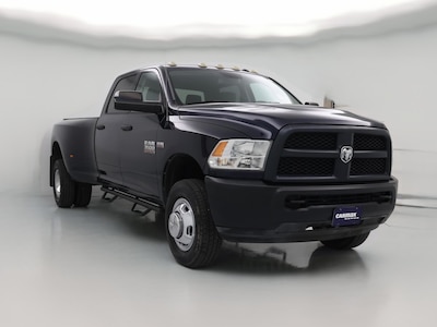 2016 RAM 3500 Tradesman -
                Lubbock, TX