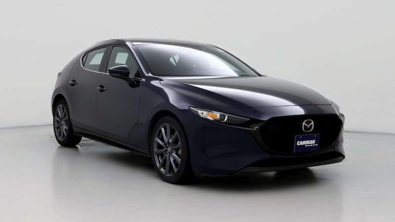 2022 Mazda Mazda3 Select Hero Image