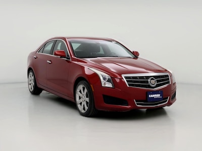 2013 Cadillac ATS Luxury -
                Fort Worth, TX