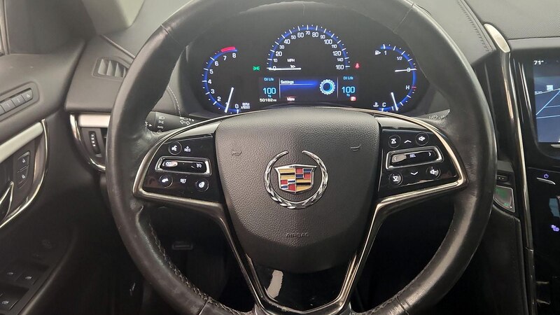 2013 Cadillac ATS Luxury 10