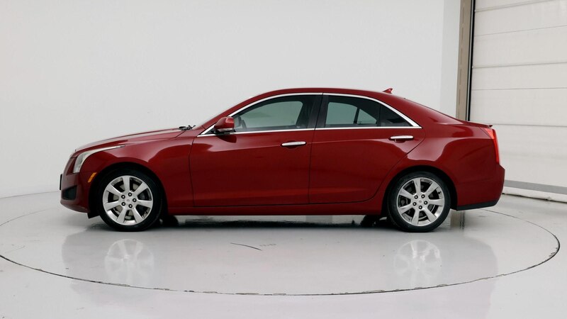 2013 Cadillac ATS Luxury 3