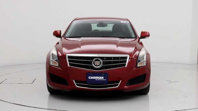 2013 Cadillac ATS Luxury 5