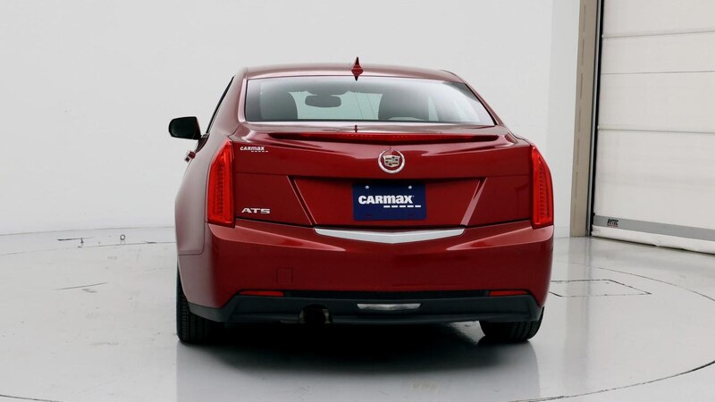 2013 Cadillac ATS Luxury 6