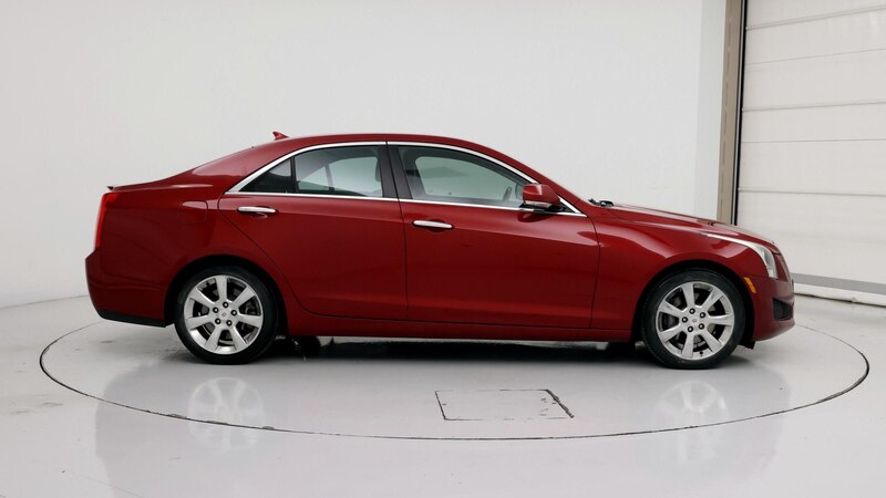 2013 Cadillac ATS Luxury 7