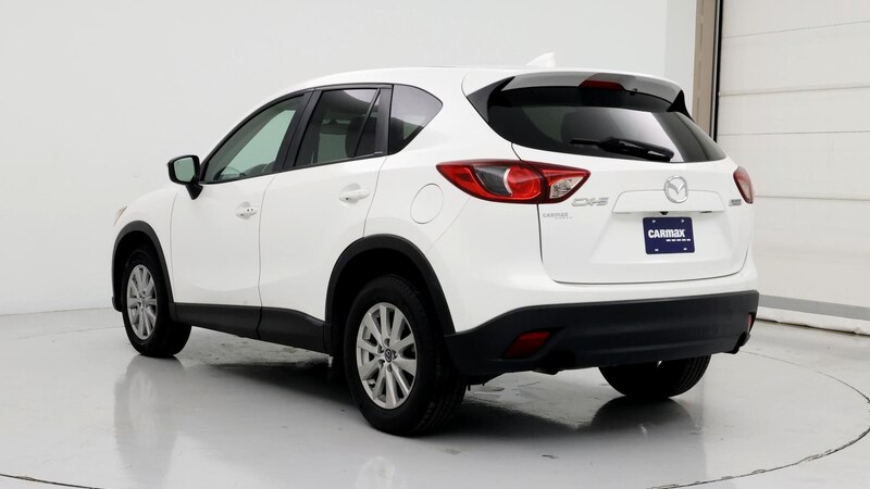 2016 Mazda CX-5 Touring 2