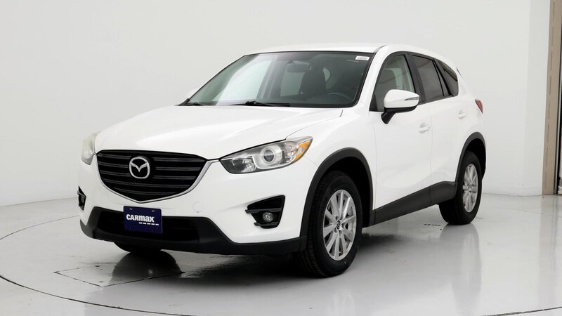 2016 Mazda CX-5 Touring 4