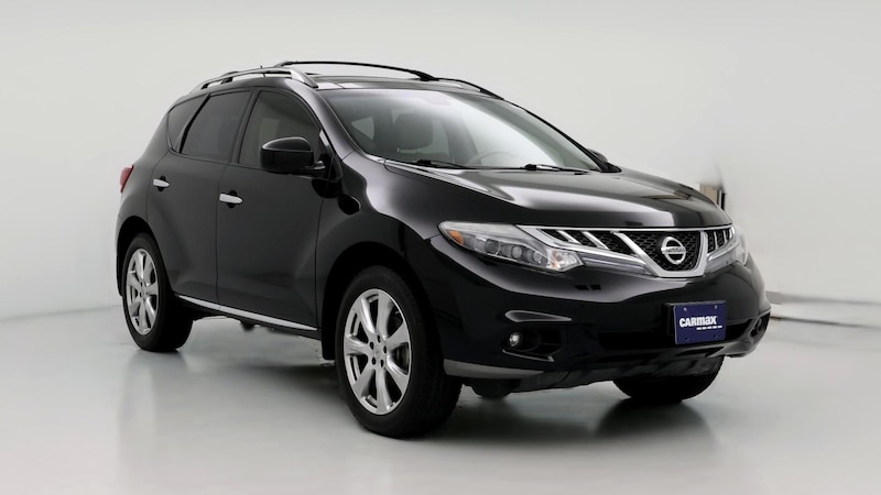 2013 Nissan Murano LE Hero Image