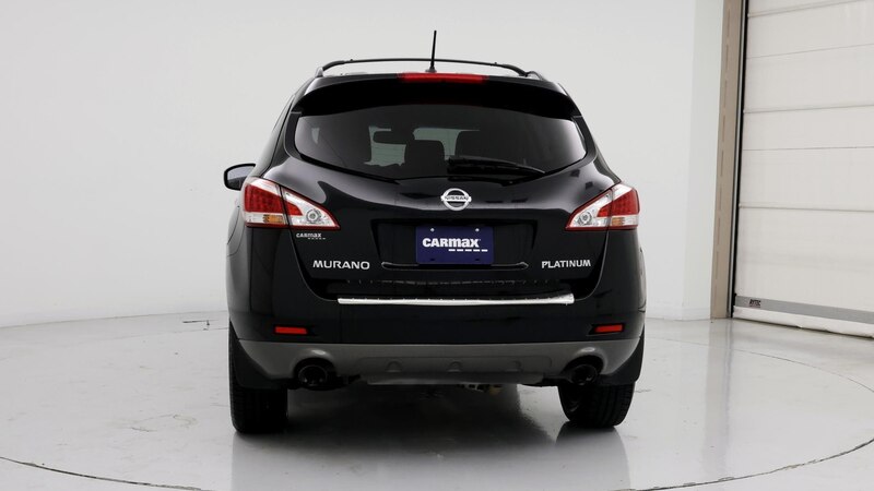 2013 Nissan Murano LE 6