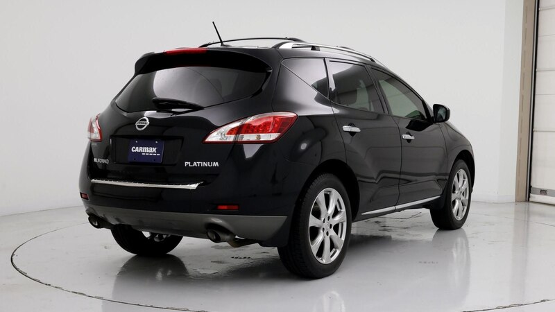 2013 Nissan Murano LE 8