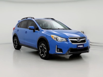 2016 Subaru XV Crosstrek Limited -
                Lubbock, TX