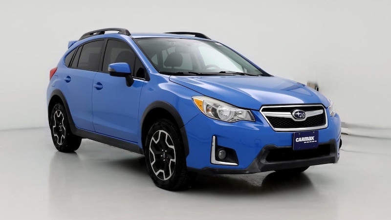 2016 Subaru XV Crosstrek Limited Hero Image