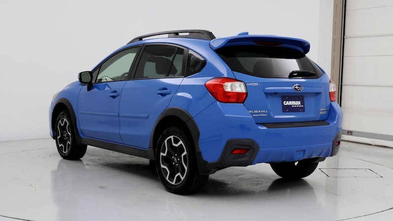 2016 Subaru XV Crosstrek Limited 2