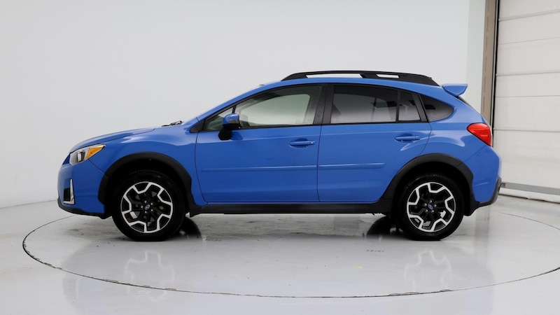 2016 Subaru XV Crosstrek Limited 3