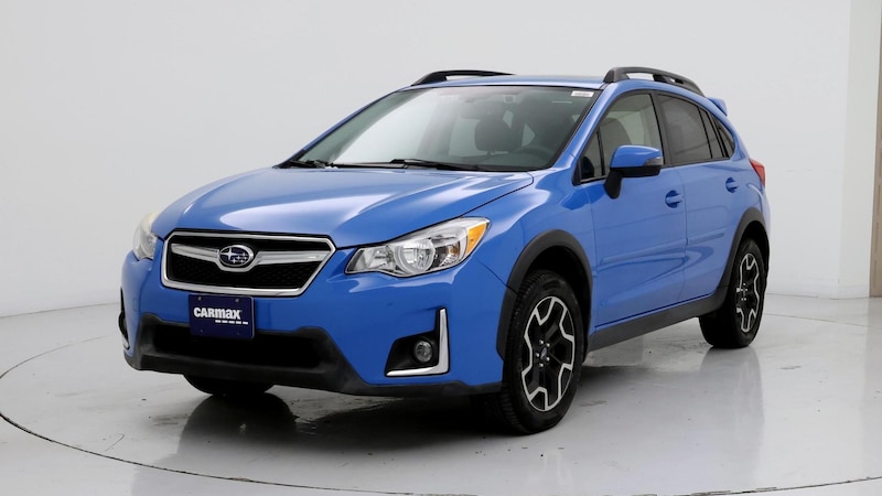 2016 Subaru XV Crosstrek Limited 4