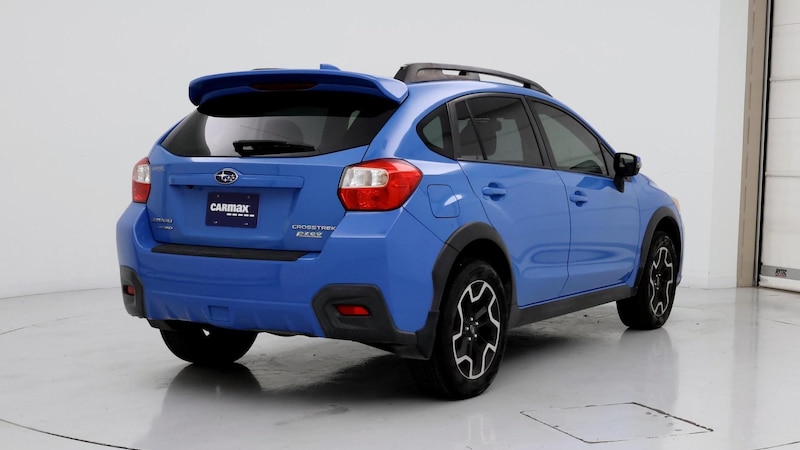 2016 Subaru XV Crosstrek Limited 8