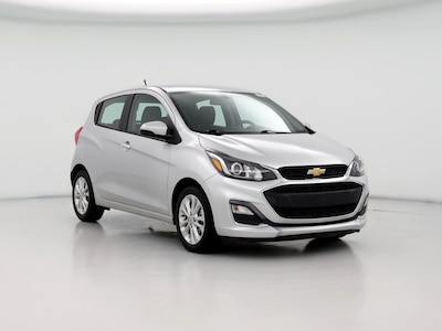 2021 Chevrolet Spark LT -
                Kansas City, KS