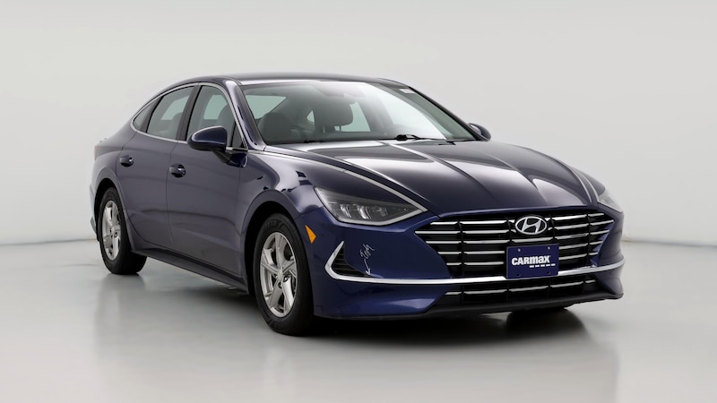2020 Hyundai Sonata SE Hero Image