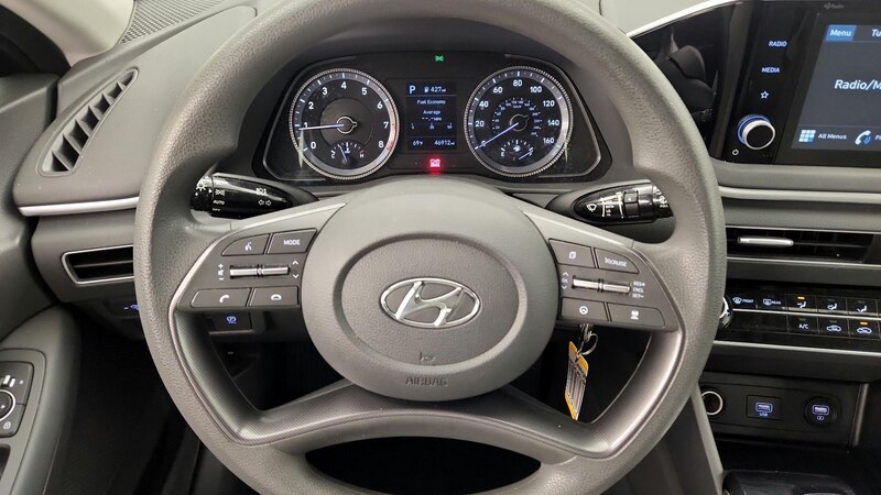 2020 Hyundai Sonata SE 10