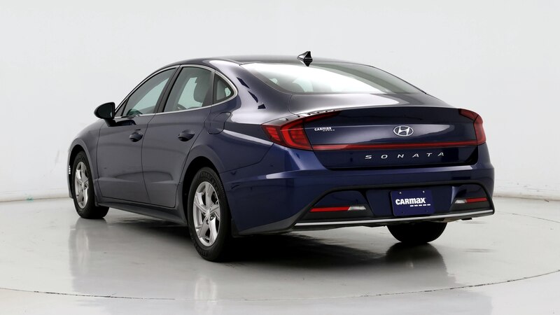 2020 Hyundai Sonata SE 2