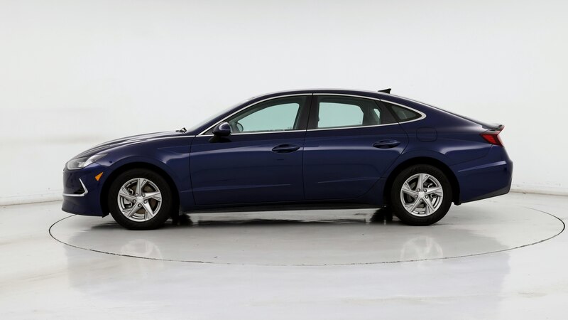 2020 Hyundai Sonata SE 3