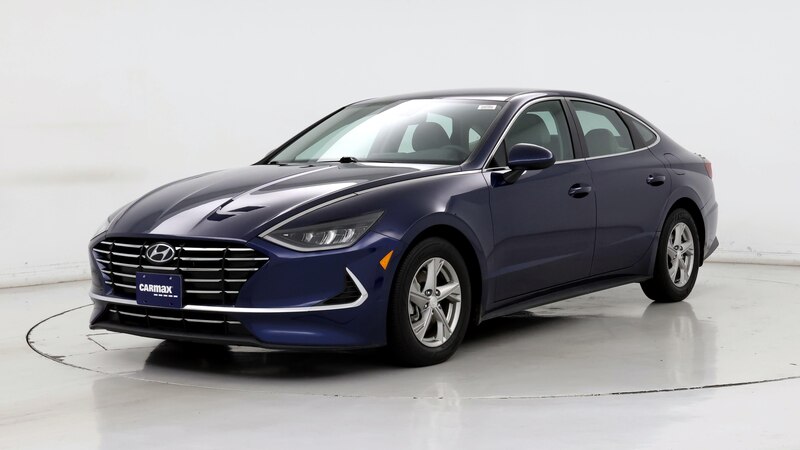 2020 Hyundai Sonata SE 4