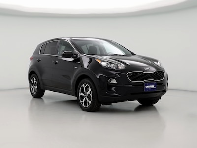 2020 Kia Sportage LX -
                Norman, OK