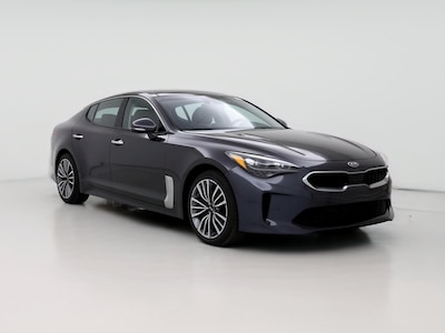 2019 Kia Stinger Premium -
                Wichita, KS