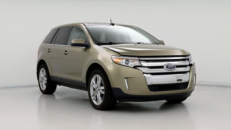 2013 Ford Edge Limited Hero Image