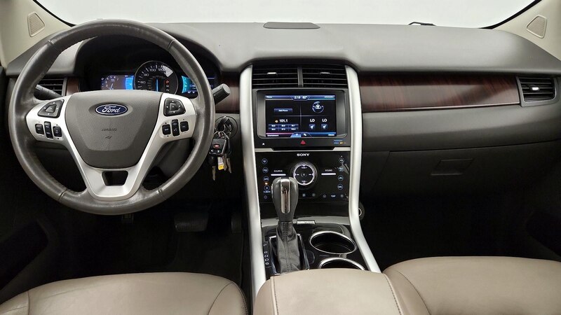 2013 Ford Edge Limited 9