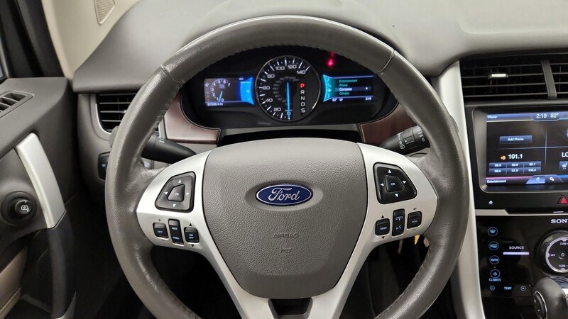 2013 Ford Edge Limited 10