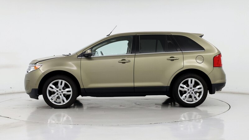 2013 Ford Edge Limited 3