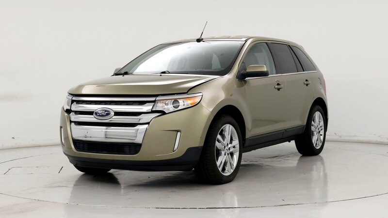 2013 Ford Edge Limited 4