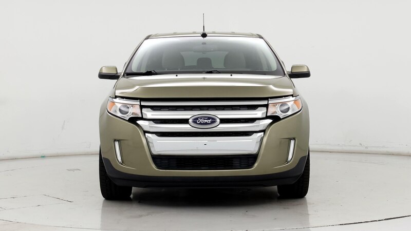 2013 Ford Edge Limited 5