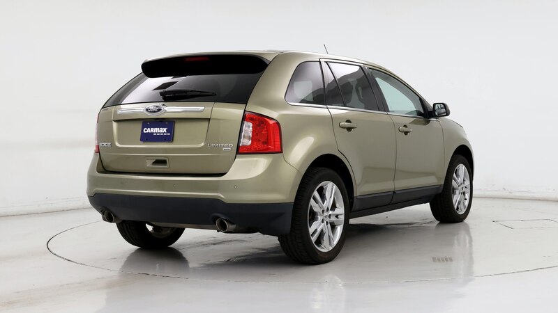 2013 Ford Edge Limited 8