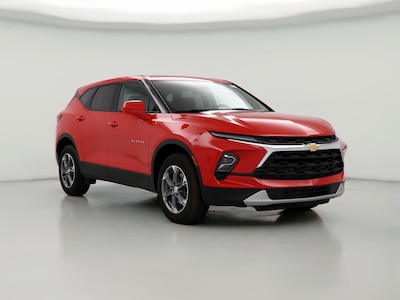 2024 Chevrolet Blazer  -
                Kansas City, KS