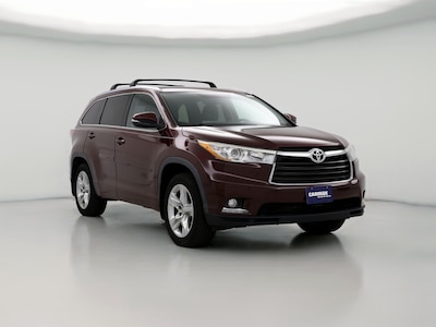 2015 Toyota Highlander Limited -
                Kansas City, KS