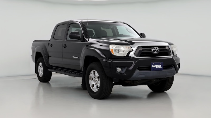 2013 Toyota Tacoma  Hero Image